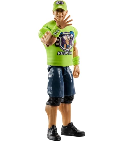 Amazon.co.jp: WWEジョン・シナ(2025)エリートロイヤルランブル2026